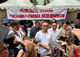 Status Tanggap Darurat Bencana di Denpasar Beralih ke Pemulihan